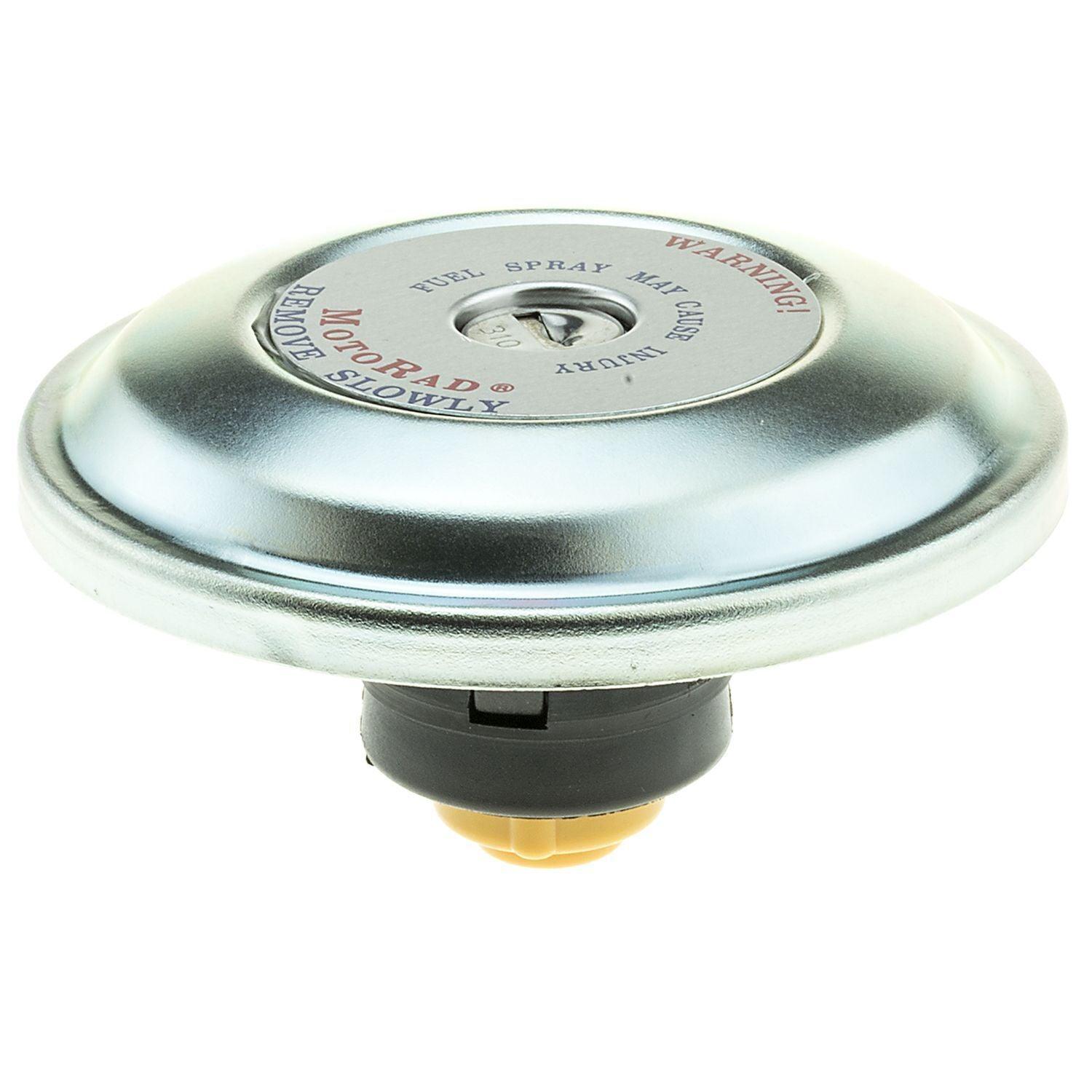 Motorad MGC787 Locking Fuel Cap for Select 77-91 Volkswagen Models
