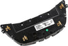 GM Original Equipment 15-74921 Jet Black Heating and Air Conditioning Control Panel