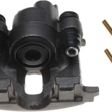 Gold 18FR979 Rear Passenger Side Disc Brake Caliper Assembly (Friction Ready Non-Coated), Remanufactured