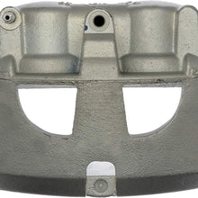 Gold 18FR12276 Front Driver Side Disc Brake Caliper Assembly (Friction Ready Non-Coated), Remanufactured
