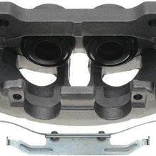 Gold 18FR2603 Front Passenger Side Disc Brake Caliper Assembly (Friction Ready Non-Coated), Remanufactured
