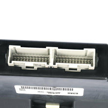 GM Original Equipment 15-73650 Heating and Air Conditioning Control Panel with Driver and Passenger Seat Heater