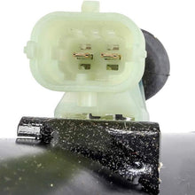 GM Original Equipment 84336158 Rear Passenger Side Shock Absorber with Upper Mount