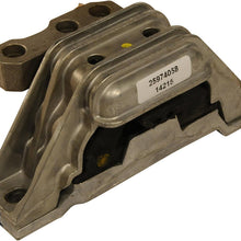 GM Genuine Parts 25974058 Yellow Engine Mount