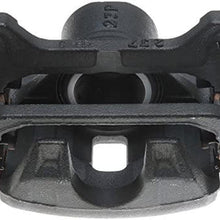 Gold 18FR1847 Front Disc Brake Caliper Assembly (Friction Ready Non-Coated), Remanufactured