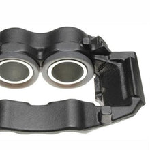 Gold 18FR798 Front Driver Side Disc Brake Caliper Assembly (Friction Ready Non-Coated), Remanufactured