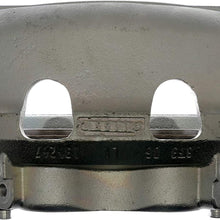 Gold 18FR2009 Front Passenger Side Disc Brake Caliper Assembly (Friction Ready Non-Coated), Remanufactured