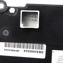 GM Original Equipment 15-74369 Heating and Air Conditioning Control Panel