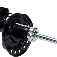GM Original Equipment 580-398 Front Driver Side Suspension Strut Assembly Kit