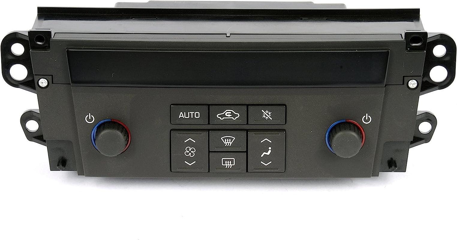 GM Original Equipment 15-73524 Heating and Air Conditioning Control Panel