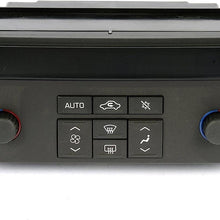 GM Original Equipment 15-73524 Heating and Air Conditioning Control Panel
