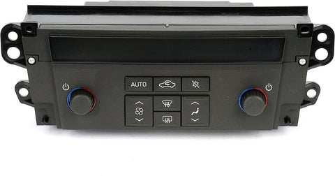 GM Original Equipment 15-73524 Heating and Air Conditioning Control Panel