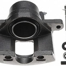 Gold 18FR706 Front Passenger Side Disc Brake Caliper Assembly (Friction Ready Non-Coated), Remanufactured