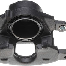 Gold 18FR735 Front Passenger Side Disc Brake Caliper Assembly (Friction Ready Non-Coated), Remanufactured