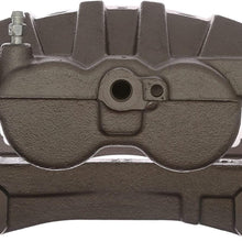 Gold 18FR12479 Front Driver Side Disc Brake Caliper Assembly (Friction Ready Non-Coated), Remanufactured