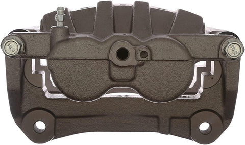Gold 18FR12479 Front Driver Side Disc Brake Caliper Assembly (Friction Ready Non-Coated), Remanufactured