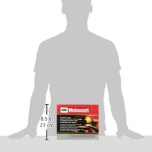 Motorcraft BR1269 Brake Pad