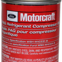 Motorcraft YN12D AC Compressor