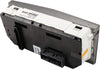 GM Original Equipment 13308175 Charcoal Metallic Heating and Air Conditioning Control Panel