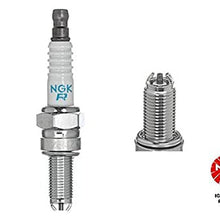 (4374) CR8EKB Standard Spark Plug, Pack of 1,One Size