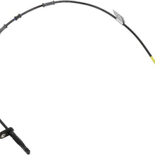 GM Original Equipment 20811372 Front Driver Side Wheel Speed Sensor