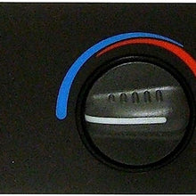 15-73569 GM Original Equipment Heating and Air Conditioning Control Panel with Rear Window Defogger Switch
