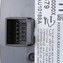GM Original Equipment 15-74806 Heating and Air Conditioning Control Panel