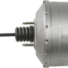 Professional 14PB4083 Power Brake Booster Assembly, Remanufactured