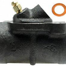Professional 18E580 Front Driver Side Drum Brake Wheel Cylinder