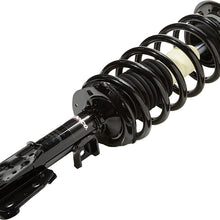 Professional 903-045RS Ready Strut Premium Gas Charged Front Driver Side Strut and Coil Spring Assembly