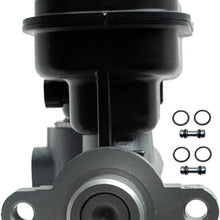 Professional 18M670 Brake Master Cylinder Assembly