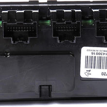 15-74161 GM Original Equipment Heating and Air Conditioning Control Panel with Driver and Passenger Seat Heater