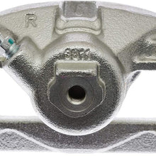 Gold 18FR1770 Rear Driver Side Disc Brake Caliper Assembly (Friction Ready Non-Coated), Remanufactured