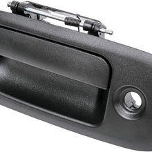 25989398 Driver Side Front Exterior Door Handle