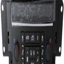15-74029 GM Original Equipment Heating and Air Conditioning Control Panel with Driver and Passenger Seat Heater