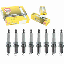 8 Pc NGK G-Power Spark Plugs Compatible with Dodge Durango 4.7L 5.2L 5.9L V8 1998-2007