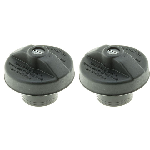 Motorad MGC902SK Locking Fuel Cap Set