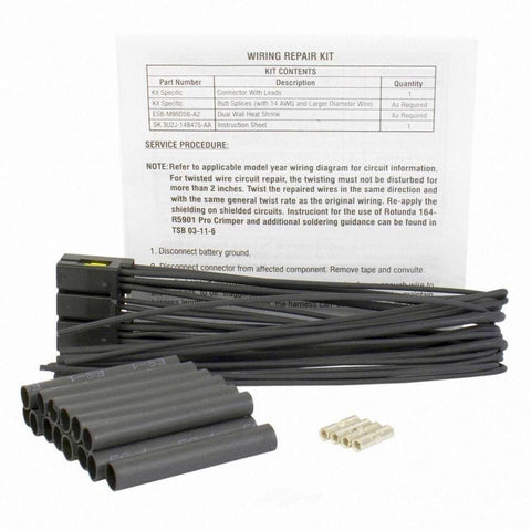 Motorcraft WPT-1169 Running Board Motor Connector