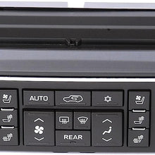 15-74161 GM Original Equipment Heating and Air Conditioning Control Panel with Driver and Passenger Seat Heater
