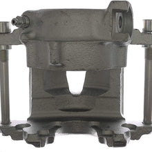 Gold 18FR625 Front Passenger Side Disc Brake Caliper Assembly (Friction Ready Non-Coated), Remanufactured