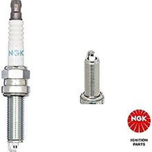 (93833) LMAR8C-9 Standard Spark Plug, Black