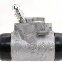 Professional 18E824 Rear Passenger Side Drum Brake Wheel Cylinder