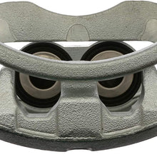 Gold 18FR1405 Rear Driver Side Disc Brake Caliper Assembly (Friction Ready Non-Coated), Remanufactured
