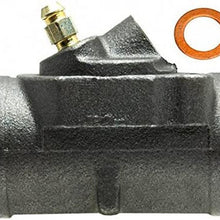 Professional 18E570 Front Driver Side Drum Brake Wheel Cylinder