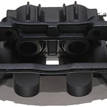 Gold 18FR1854 Front Driver Side Disc Brake Caliper Assembly (Friction Ready Non-Coated), Remanufactured