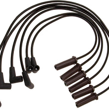 GM Original Equipment 746CC Spark Plug Wire Set