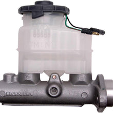 Professional 18M1158 Brake Master Cylinder Assembly