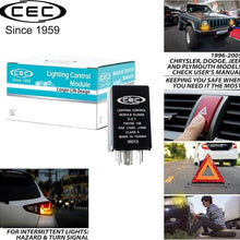 CEC Industries ELM468, 12.8V, 162W, 9-Terminal Lighting Module for Incandescent