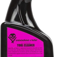 Voodoo Ride All-Purpose Best non-flammable Tool Cleaner MTCVR7MTC