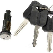 Ignition Lock Cylinder Dorman 924-5008